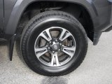 2019 Toyota Tacoma TRD Sport Double Cab 4x4 Wheel