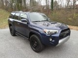 2022 Toyota 4Runner TRD Off Road 4x4 Front 3/4 View