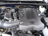 2022 Toyota 4Runner TRD Off Road 4x4 4.0 Liter DOHC 24-Valve VVT-i V6 Engine