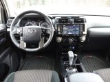 2022 Toyota 4Runner TRD Off Road 4x4 Dashboard