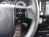 2022 Toyota 4Runner TRD Off Road 4x4 Steering Wheel