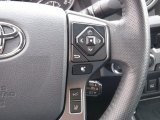 2019 Toyota Tacoma TRD Sport Double Cab 4x4 Steering Wheel