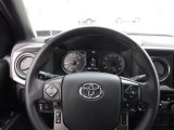 2019 Toyota Tacoma TRD Sport Double Cab 4x4 Steering Wheel