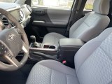 2023 Toyota Tacoma SR5 Access Cab 4x4 Cement Interior