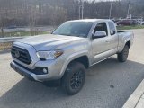 2023 Toyota Tacoma SR5 Access Cab 4x4 Front 3/4 View
