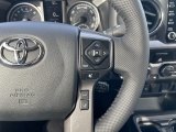 2023 Toyota Tacoma SR5 Access Cab 4x4 Steering Wheel