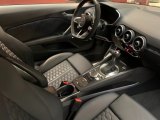 2021 Audi TT RS 2.5T quattro Coupe Dashboard