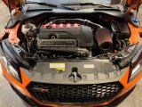 2021 Audi TT RS 2.5T quattro Coupe 2.5 Liter FSI Turbocharged DOHC 16-Valve VVT 4 Cylinder Engine