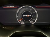 2021 Audi TT RS 2.5T quattro Coupe Gauges