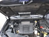 2016 Subaru WRX  2.0 Liter DI Turbocharged DOHC 16-Valve VVT Horizontally Opposed 4 Cylinder Engine