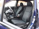 2016 Subaru WRX  Front Seat