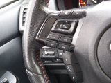 2016 Subaru WRX  Steering Wheel