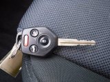 2016 Subaru WRX  Keys