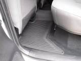 2022 Toyota Tacoma SR5 Double Cab 4x4 Rear Seat