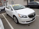 2016 Buick LaCrosse White Frost Tricoat