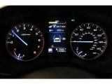 2021 Subaru Ascent Limited Gauges
