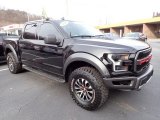2019 Ford F150 SVT Raptor SuperCrew 4x4 Front 3/4 View