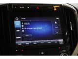 2021 Subaru Ascent Limited Audio System