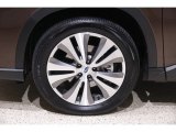 Subaru Ascent 2021 Wheels and Tires