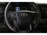 2018 Toyota Tacoma SR Access Cab Steering Wheel