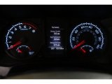 2018 Toyota Tacoma SR Access Cab Gauges