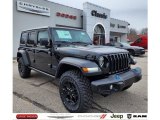 2023 Jeep Wrangler Unlimited Willys 4XE Hybrid