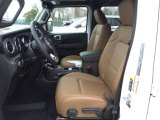 2023 Jeep Gladiator Overland 4x4 Dark Saddle/Black Interior