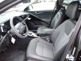 2023 Kia Niro EX Hybrid Charcoal Interior