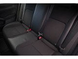 2023 Honda Civic Sport Hatchback Rear Seat