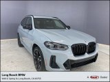 Brooklyn Gray Metallic BMW X3 in 2023