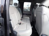 2022 Ford F250 Super Duty XL SuperCab 4x4 Rear Seat