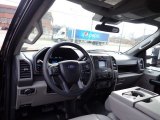 2022 Ford F250 Super Duty XL SuperCab 4x4 Dashboard