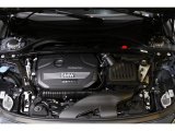 2022 BMW 2 Series 228i xDrive Gran Coupe 2.0 Liter DI TwinPower Turbocharged DOHC 16-Valve VVT 4 Cylinder Engine