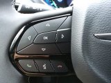 2022 Chrysler Pacifica Hybrid Touring L Steering Wheel