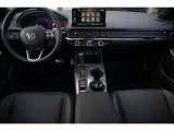 2023 Honda Civic Sport Touring Hatchback Dashboard