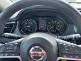 2018 Nissan Rogue S Gauges