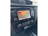 2018 Nissan Rogue S Controls