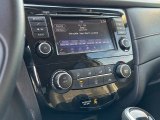 2018 Nissan Rogue S Controls