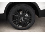 2022 Honda Pilot Special Edition AWD Wheel