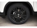 2022 Honda Pilot Special Edition AWD Wheel