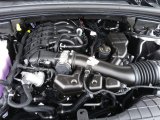 2023 Jeep Grand Cherokee L Limited 4x4 3.6 Liter DOHC 24-Valve VVT V6 Engine