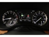 2022 Toyota Highlander Platinum AWD Gauges