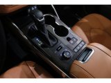 2022 Toyota Highlander Platinum AWD 8 Speed Automatic Transmission