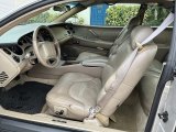 1996 Buick Riviera Coupe Front Seat