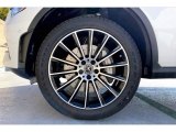 2023 Mercedes-Benz GLC 300 4Matic Coupe Wheel