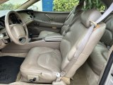 1996 Buick Riviera Coupe Front Seat