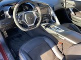 2018 Chevrolet Corvette Z06 Coupe Front Seat