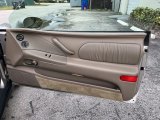 1996 Buick Riviera Coupe Door Panel