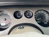 1996 Buick Riviera Coupe Gauges