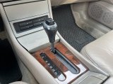 1996 Buick Riviera Coupe 4 Speed Automatic Transmission